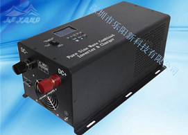 单相DC12V/24V/48V太阳能离网逆变器